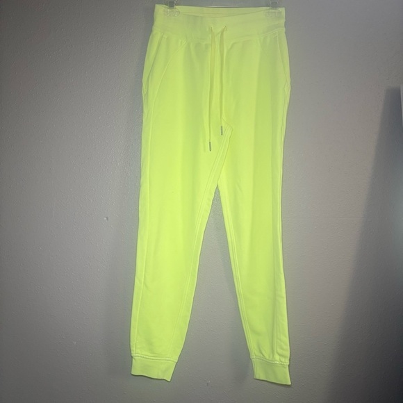 Lululemon Scuba HR Jogger Neon Wash Womens size 4 - Picture 2 of 7